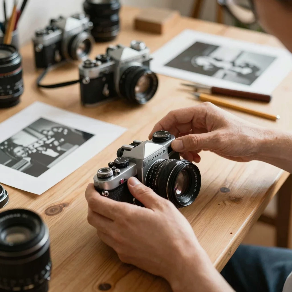 Srexalontrvapae visual storytelling sample