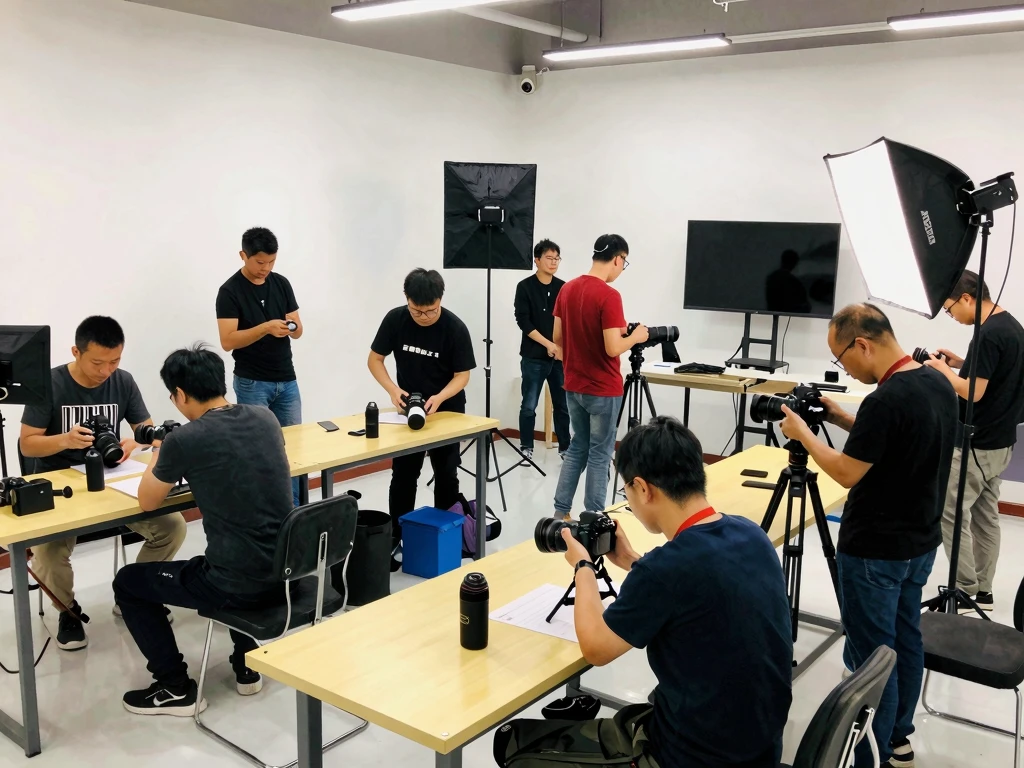 Srexalontrvapae workshop environment