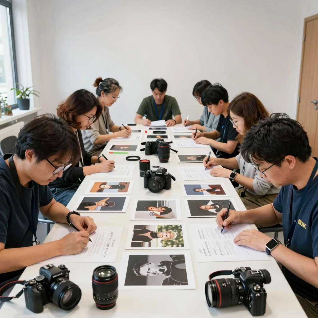 Srexalontrvapae Portfolio Building Workshop